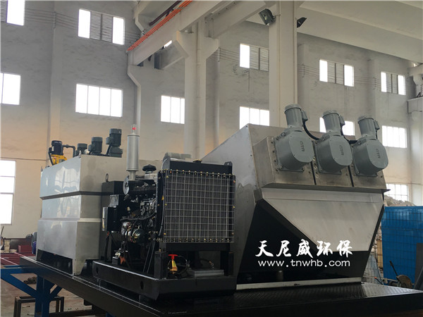 凯发k8娱乐官网app下载体育式汙泥脫水車