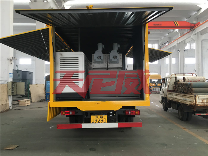 車載疊螺機的優勢